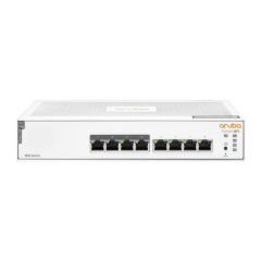 JL811A#AKM HPE Aruba Instant On 1830 8G 4p 8 Ports PoE Managed Switch