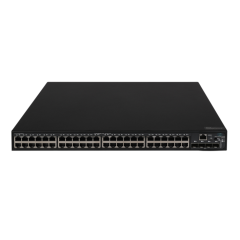 JL824A#ACE HPE FlexNetwork 5140 48G 48 Ports PoE+ 4SFP+ Layer 3 Managed EI Switch