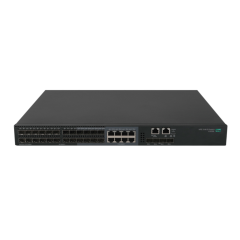 JL826A#AKM HPE FlexNetwork 5140 24G 28 Ports 4SFP+ Layer 3 w/8g Combo Ei Switch