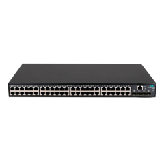 JL829A#ACE HPE FlexNetwork 5140 48G Layer 3 Rack-mountable EI Switch