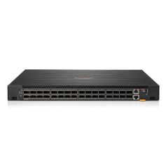 JL859A#ABA HPE JL859A Aruba CX 8325 32-port 100G QSFP+/QSFP28 Front-to-Back DC Ethernet Switch