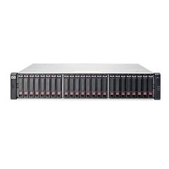 K2Q90A#ABB HP Msa 1040 2 Port SAS Sff Storage Array Dual Controller
