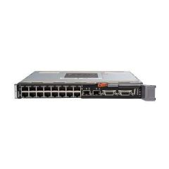 K968K Dell PowerConnect M6348 48-Port SFP+ Gigabit Ethernet Blade Switch