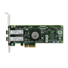 KN139 Dell Emulex LPE11002 Dual Port Fibre Channel 4Gb PCI-Express Host Bus Adapter
