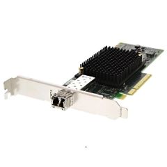 LPE32000-M2 Broadcom Single Port 32Gb Gen 6 PCIe 3.0 Fiber Channel Host Bus Adapter