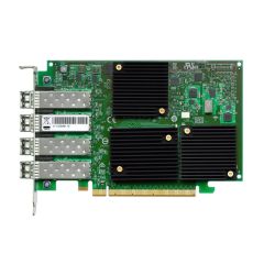 LPe32004-M2-SIO Broadcom 4-Ports 32Gb Gen 6 PCIe 3.0 Fiber Channel Host Bus Adapter