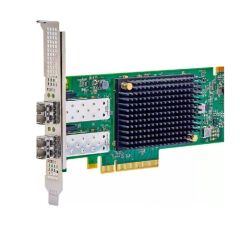 LPE36002-M64 Broadcom Dual Ports 64Gb Gen 7 PCIe 4.0 Fibre Channel Host Bus Adapter