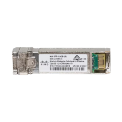 MA-SFP-10GB-LR-AO AddOn Cisco Meraki 1 x 10GBase-LR SFP+ Single Mode Transceiver Module
