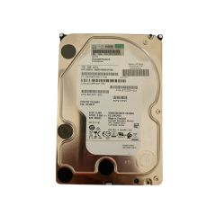 MB001000GWFWK HP 1TB SATA 6Gb/s 7200RPM 3.5-inch Hard Drive