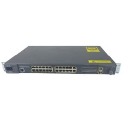ME-2400-24TS-A-RF Cisco ME 2400 24-Ports Layer 3 Rack-mountable Ethernet Switch