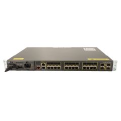 ME-3400EG-12CS-M= Cisco ME-3400E 12-Port 10/100/1000Base-TX 4x SFP Ethernet Access Switch