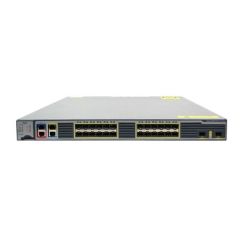 ME-3600X-24FS-M Cisco ME 3600X-24FS 26-Ports SFP and SFP+ Expansion Slots Manageable layer-3 Rack-mountable Ethernet Access Switch