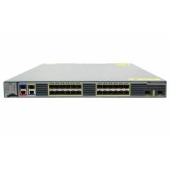 ME-3600X-24TS-M= Cisco ME 3600X 24-Ports 10/100/1000 + 2 x 10GE SFP+ Layer 2 Rack-Mountable Ethernet Access Switch