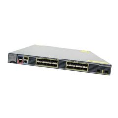 ME-3800X-24FS-M Cisco ME3800x 26-Ports SFP and SFP+ Manageable layer-3 Rack-mountable 1U Switch