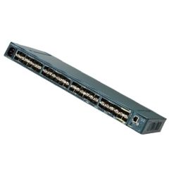 ME2600X-44FA-D-K9 Cisco ME2600X 44x Gigabit SFP Ports and 4x 10Gigabit SFP+ Ports Ethernet Access Switch