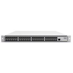 Cisco Meraki MS420-48 48-Ports Layer 3 Cloud-Managed Aggregation Switch Unclaimed
