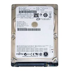 MHY2120BH Fujitsu 120GB 5400RPM 8MB Cache 9.5mm 2.5-inch SATA 7-Pin Hard Drive