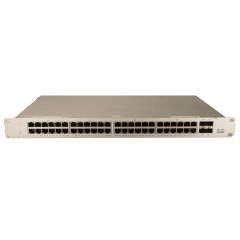 MS120-48-HW Cisco Meraki MS120-48 48-Ports Layer 2 Cloud-Managed Rack-mountable 1U Network Switch Unclaimed