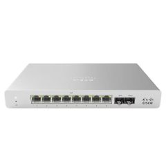 Cisco Meraki MS120-8FP Cloud Managed PoE Network Switch Unclaimed