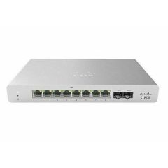 Cisco Meraki MS120-8LP Cloud Managed 8-Port PoE+ Layer2 Network Switch Unclaimed