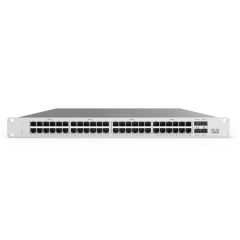 MS125-48FP-HW Cisco Meraki MS125-48FP 48-Ports Cloud Managed Network Switch Unclaimed