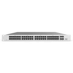 MS125-48LP-HW Cisco Meraki MS125-48LP 48-Ports Cloud Managed Network Switch Unclaimed