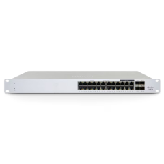 Cisco Meraki MS130 24-Port Cloud-Managed Network Switch Unclaimed