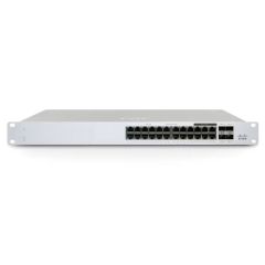 Cisco Meraki MS130-24P 24-Ports Managed Rack-mountable Network Switch Unclaimed