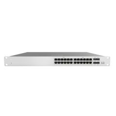 MS130-24X-HW Cisco Meraki MS130-24X 24-Ports Managed Rack-mountable Network Switch Unclaimed