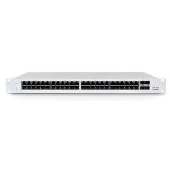 MS130-48P-HW Cisco Meraki MS130 48-Ports Cloud-Managed Network Switch Unclaimed