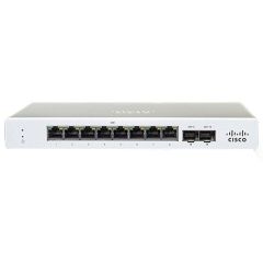 MS130-8 Cisco Meraki MS130-8 8-Ports Managed Network Switch Unclaimed