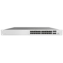 MS210-24-HW Cisco Meraki MS210-24 24-Ports Layer 2 Cloud-Managed Rack-mountable Network Switch Unclaimed