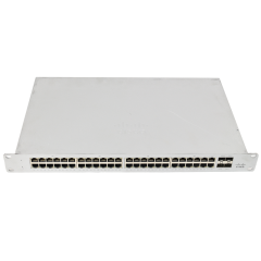 Cisco Meraki MS210-48 48-Ports Layer 2 Cloud-Managed Network Switch Unclaimed