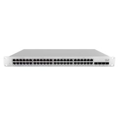 Cisco Meraki MS210-48LP 48-Ports PoE Layer 2 Cloud-Managed Network Switch Unclaimed
