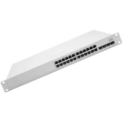 Cisco Meraki MS220-24P Cloud-Managed L2 24 Port Gigabit 370W PoE Switch Unclaimed