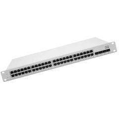 Cisco Meraki MS220-48 L2 Cloud Managed 48-Ports GigE Switch Unclaimed