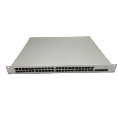 Cisco Meraki MS220-48FP 48-Ports PoE Layer 2 Cloud-Managed Network Switch Unclaimed