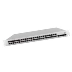 MS220-48LP-HW Cisco Meraki MS220-48LP L2 Cloud Managed 48-Ports GigE 370W PoE Switch Unclaimed