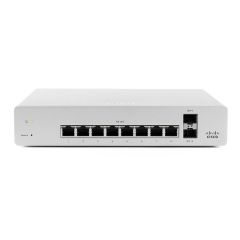 MS220-8-HW Cisco Meraki MS220-8 8-Ports Cloud-Managed Network Switch Unclaimed