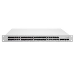 Cisco Meraki MS250-48FP 48-Ports PoE Layer 3 Cloud-Managed Network Switch Unclaimed