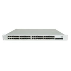 Cisco Meraki Cloud Managed MS250-48LP 48-Ports Managed Rack-mountable Network Switch Unclaimed