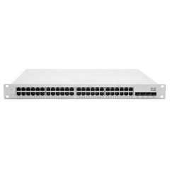 Cisco Meraki MS320-48 48-Ports SFP+ Layer 3 Cloud-Managed Rack-mountable Network Switch Unclaimed