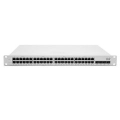 Cisco Meraki MS320-48FP 48-Ports Layer 3 Network Switch Unclaimed