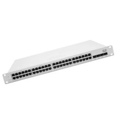 Cisco Meraki MS320-48LP 48-Ports RJ-45 PoE Managed layer-3 Cloud Managed Switch Unclaimed