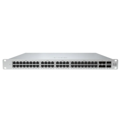 Cisco Meraki Cloud Managed MS355-48X 48-Ports Managed Rack-mountable Network Switch Unclaimed