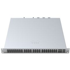 Meraki MS355-48X2 Cisco Meraki Cloud Managed 48-Ports Managed Rack-mountable Network Switch Unclaimed