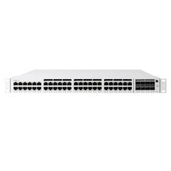 MS390-48P Cisco Meraki MS390-48P PoE+ Stackable Cloud Managed 48-Ports Layer-3 Gigabit Ethernet Switch Unclaimed