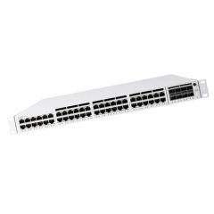 MS390-48UX-HW Cisco Meraki 390-48UX 48-Ports 12m gig 36m 2.5g L3 Upoe Switch Unclaimed
