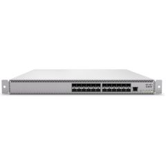 MS420-24-HW Cisco Meraki MS420-24 24-Ports SFP+ Layer 3 Cloud-Managed Rack-mountable Aggregation Switch Unclaimed