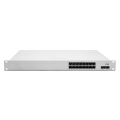 MS425-16-HW Cisco Meraki MS425-16 16-Ports Layer 3 Aggregation Switch Unclaimed